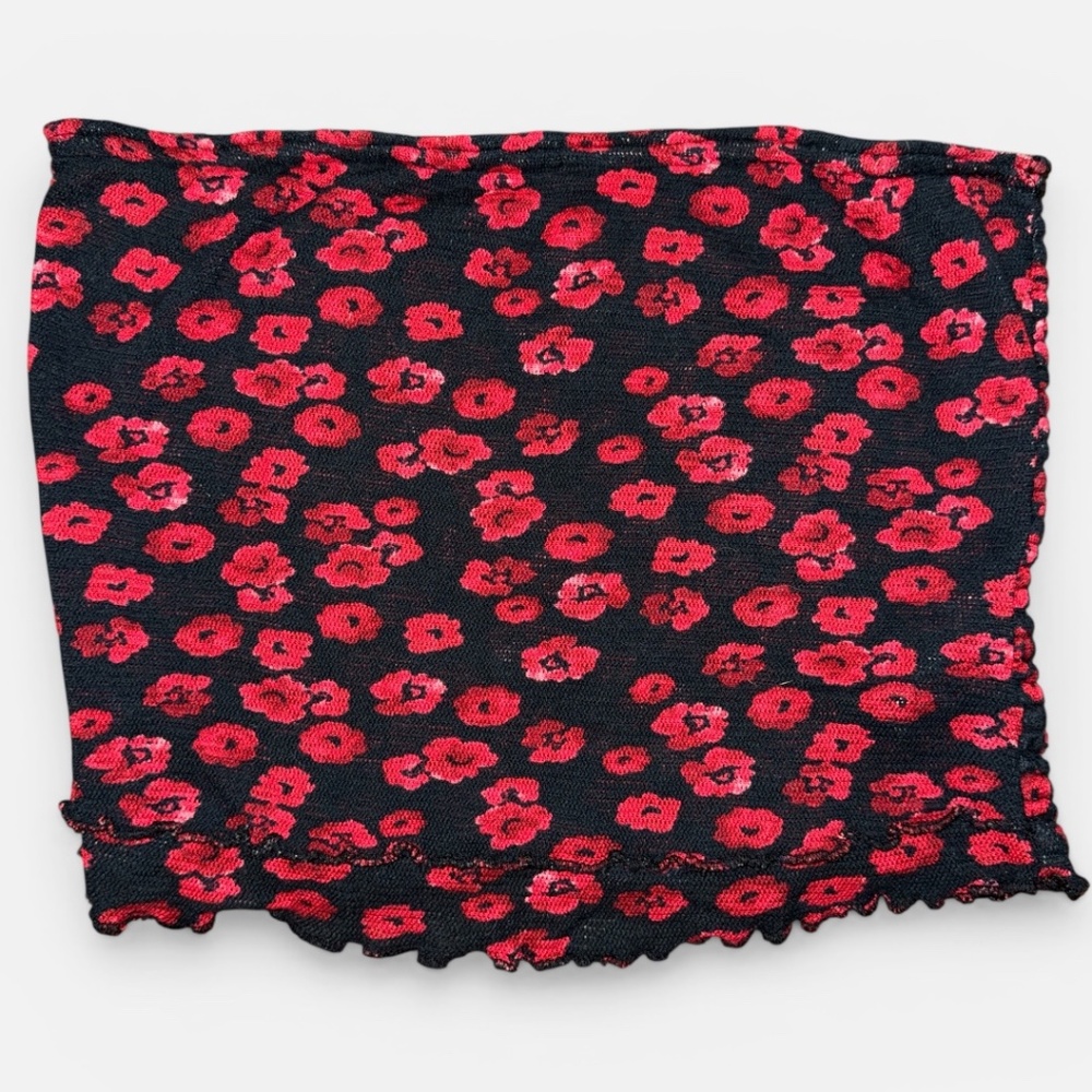 Free People Poppy Tube Top - Picture 3 of 5